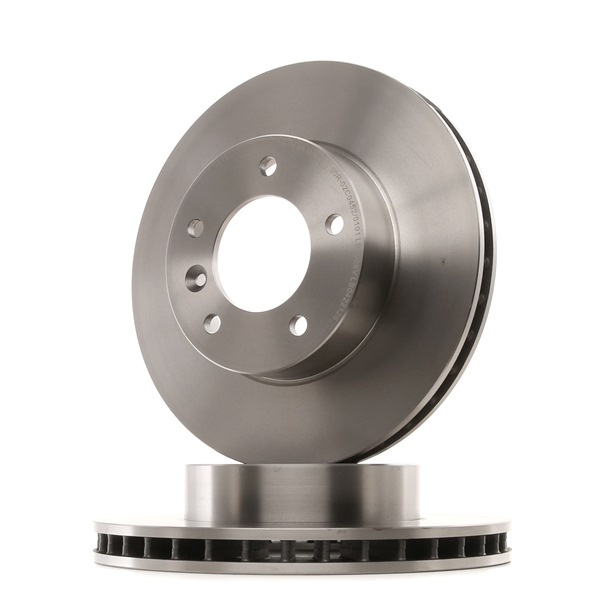 JLM20341 OE RIDEX Brake disc 82B0982