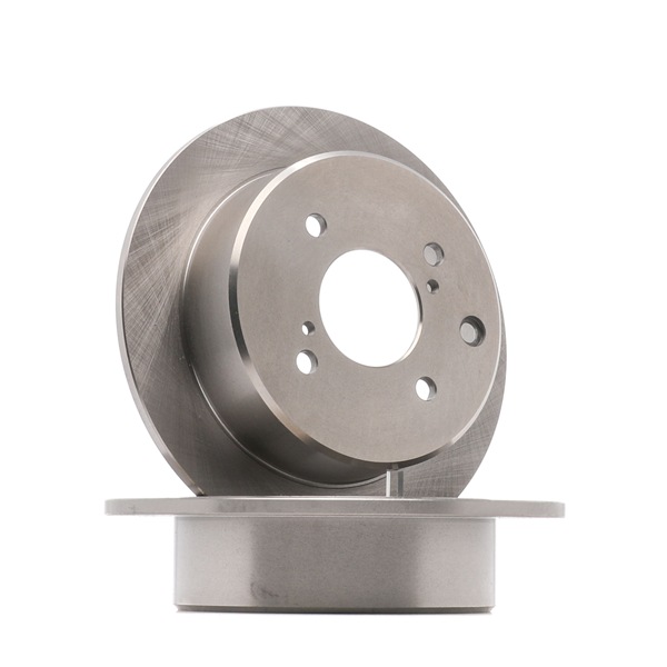 RIDEX 4320615U01 Bromsskiva