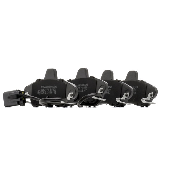 RIDEX 402B0360 Pastillas de freno FORD Mondeo Mk1 Familiar (BNP) 2.0 i 16V Gasolina 136 cv 1996 precio