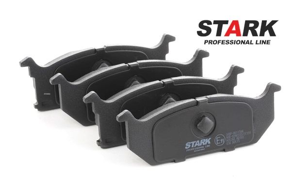 STARK SKBP-0011566 Pastillas de freno SUZUKI SWIFT I (AA) 1.3 Gasolina 68 cv 1989 precio