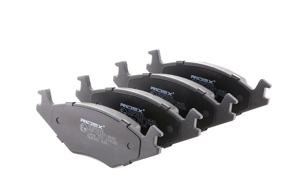 Original Seat IBIZA RIDEX Bremsbeläge 402B0226