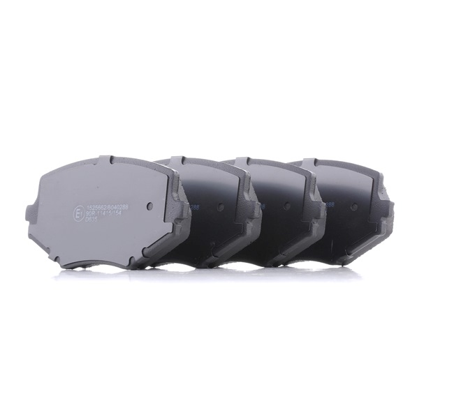 RIDEX 402B0371 Remblokset Mazda MX 5 NB 1.8 16V (NB8C) Benzine 140 Pk 2003 kosten
