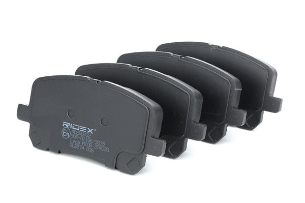 RIDEX 402B0432 Remblokset Corolla IX Sedan (E120) 1.8 (ZZE131) Benzine 173 Pk 2004 kosten