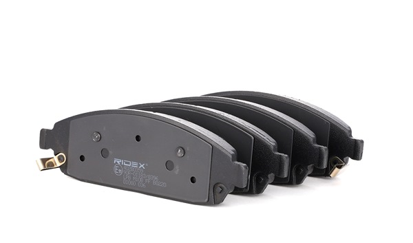 RIDEX 402B0359 Pastilhas de travão JEEP Commander (XK, XH) 5.7 4x4 Gasolina 335 cv 2006 preço
