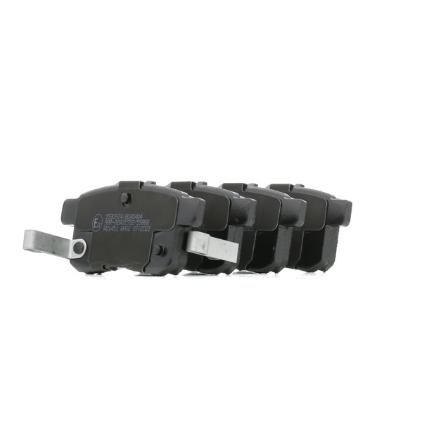43022TA0A81 OE RIDEX Bremsbeläge 402B0740