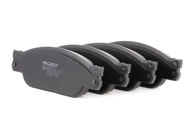 RIDEX 402B0516 Pastiglie JAGUAR S-Type (X200) 3.0 V6 Benzina 238 CV 2005 prezzo