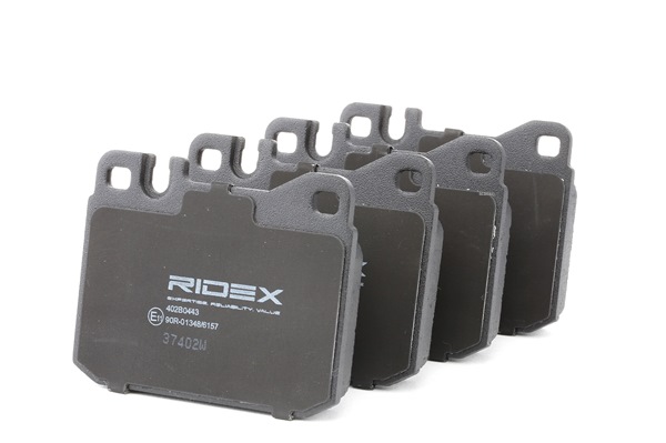 281698151B OE RIDEX Bremseklodser 402B0443