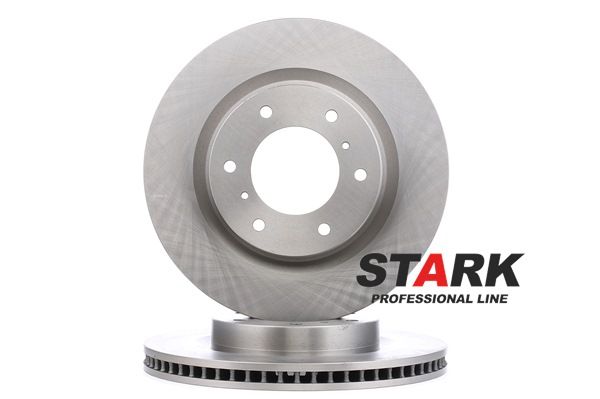 Jarrulevy STARK SKBD-0023164 sopivat MITSUBISHI halvalla