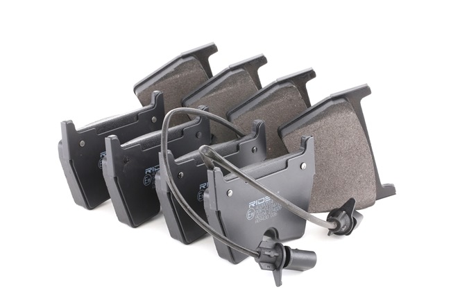 RIDEX 402B0514 Klodser Audi A4 8h RS4 quattro Benzin 420 HK 2006 pris