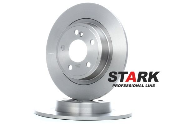 STARK 43206HG00B Remschijf