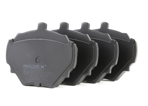RTC3164 OE RIDEX Bremseklodser 402B0580