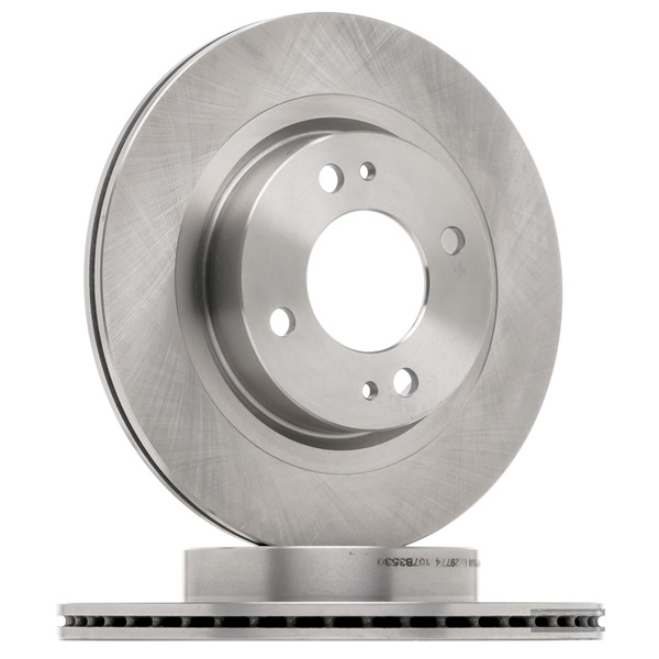 originais Mitsubishi L 200 STARK Travões de disco SKBD-0023190