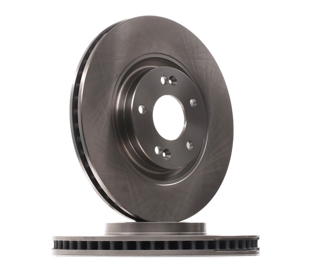STARK SKBD-0023207 Bremsscheiben HYUNDAI i40 CW (VF) 1.7 CRDI 140 PS Diesel 2014