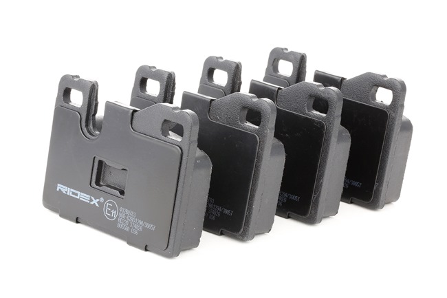 477698151A OE RIDEX Bremsbeläge 402B0783
