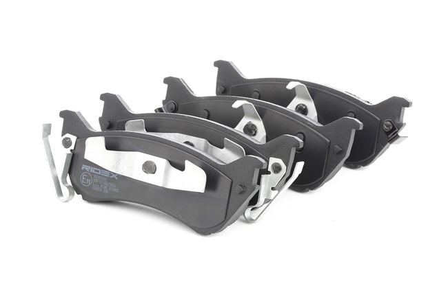RIDEX 402B0592 Pastillas de freno Mercedes-Benz W163 ML 270 CDI 2.7 (163.113) Gasóleo 163 cv 2002 precio