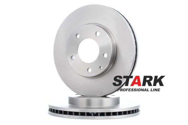 STARK SKBD-0023229 Bremsscheiben MAZDA XEDOS 9 (TA) 2.3 24V (TA3P) Benzin 211 PS 2000