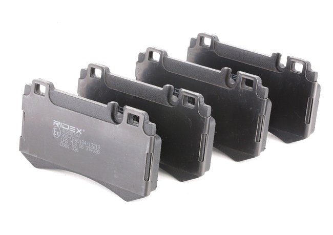 A0044207820 OE RIDEX Plaquettes de frein 402B0794