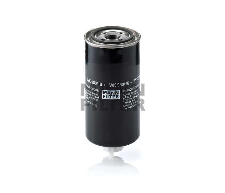 Acheter MANN-FILTER Filtre à carburant WK 950/16 x