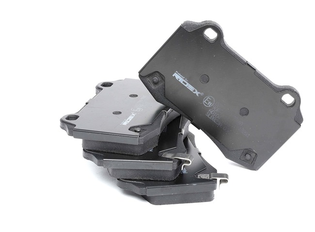 4254C6 OE RIDEX Plaquettes de frein 402B0637