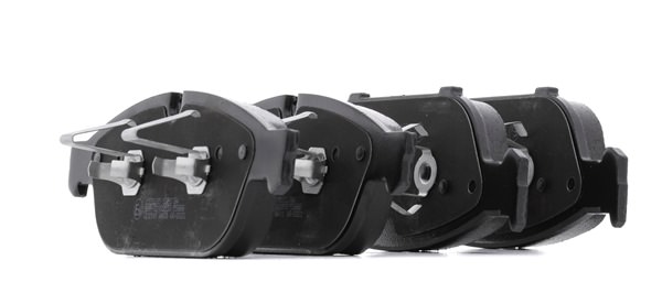 RIDEX 402B0775 Stabdžių trinkelės AUDI A6 C7 Sedanas (4G2, 4GC) 2.0 TFSI benzinas 211 AG 2011