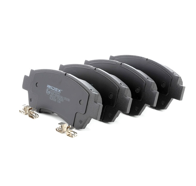 RIDEX 402B0545 Brake pad set LEXUS SC I Coupe (Z30) 400 (UZZ30) Petrol 253 hp 1994 price