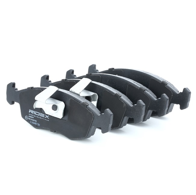 RIDEX 402B0877 Pastilla de freno FIAT Palio I Hatchback (178) 1.2 Gasolina 73 cv 2024 precio