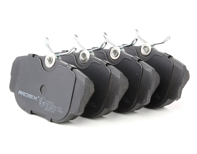 RIDEX 402B0848 Brake pads LAND ROVER Range Rover II (P38A) 4.6 4x4 Petrol 218 hp 2002 price