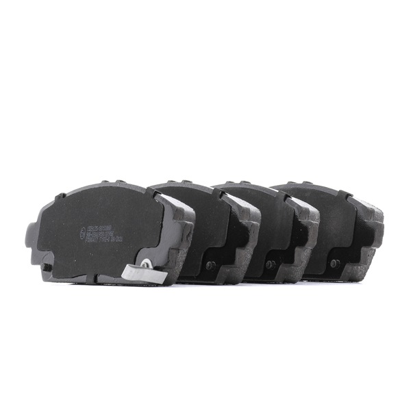 RIDEX 45022S1AE61 Jarrupalat, levyjarru 402B0840
