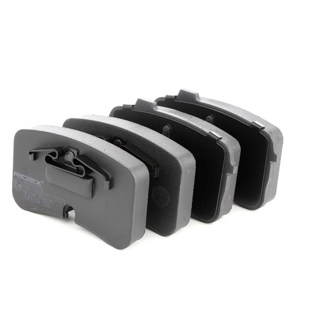 441615115E OE RIDEX Brake pad set 402B0902