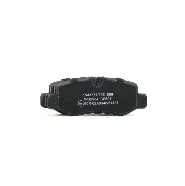 4474200320 OE RIDEX Plaquettes de frein 402B0888