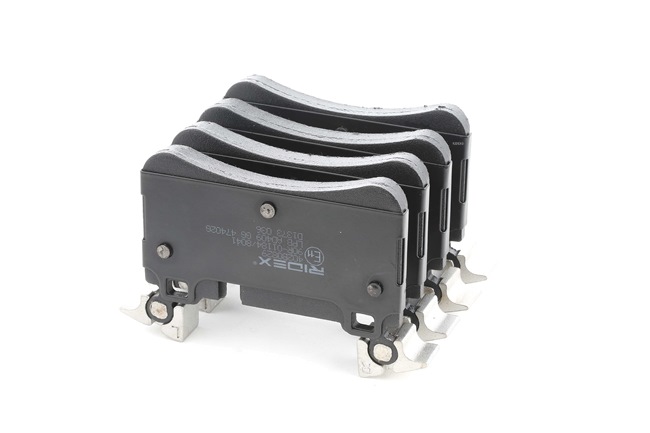 A0054202520 OE RIDEX Bremsbeläge 402B0829