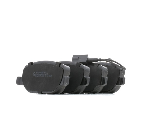 77365542 OE RIDEX Kit pastiglie freni 402B0928