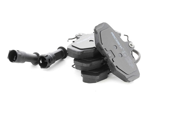 RIDEX 1543375 Remblokken