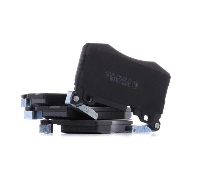 originais Mini CLUBMAN RIDEX Pastilhas de travão 402B0935