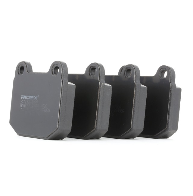 1605715 OE RIDEX Plaquettes de frein 402B0951