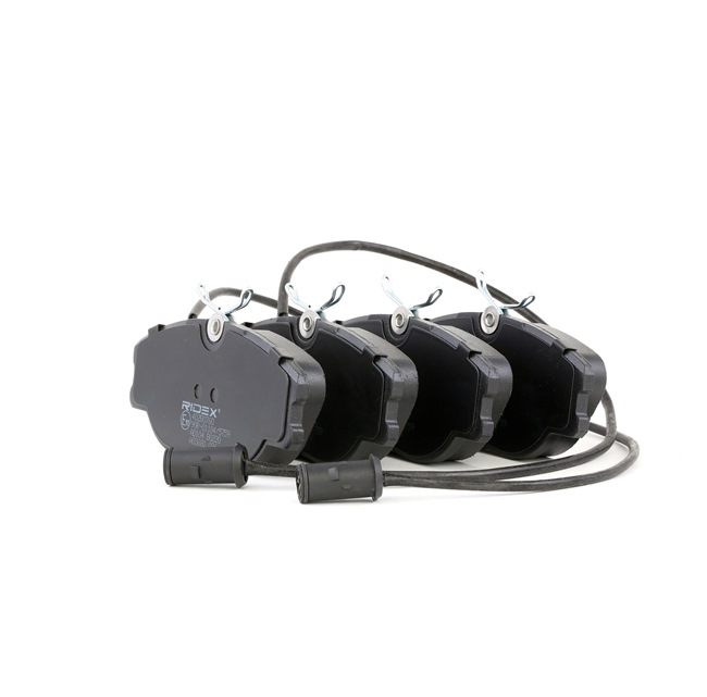 RIDEX 402B0760 Brake pad set LANCIA Thema Estate (834) 2.0 i.e. 16V Turbo Petrol 181 hp 1989 price