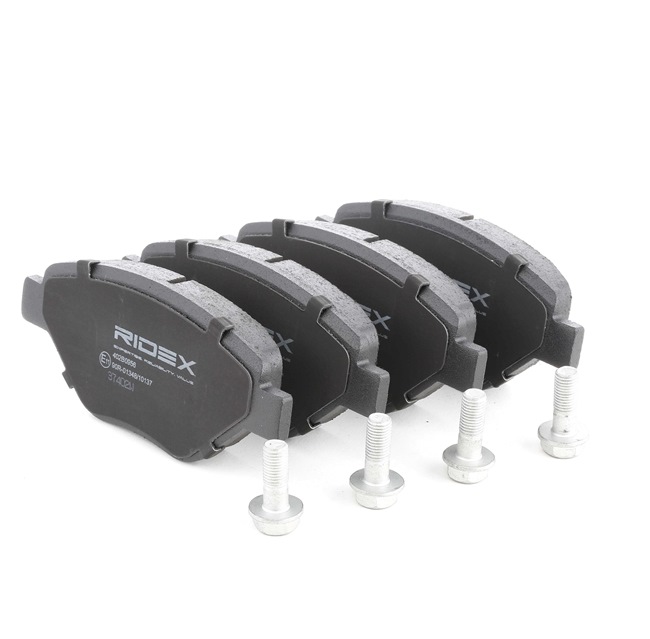 RIDEX 402B0956 Plaquette RENAULT MEGANE 2 Stufenheck (LM0/1) 1.6 Essence 102 CV 2023 prix