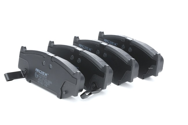 402B0854 RIDEX Remblokken SUZUKI SWIFT kopen