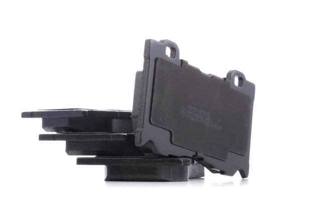 RIDEX D1060JL00E Jarrupalat, levyjarru 402B0827