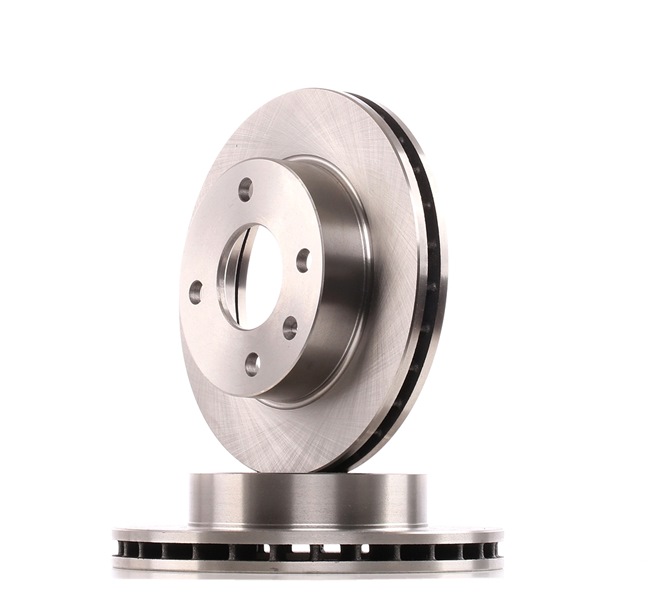 82B1061 RIDEX 1644844 Bremsscheibe