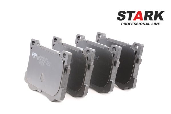 58101B1A25 OE STARK Plaquettes de frein SKBP-0011570
