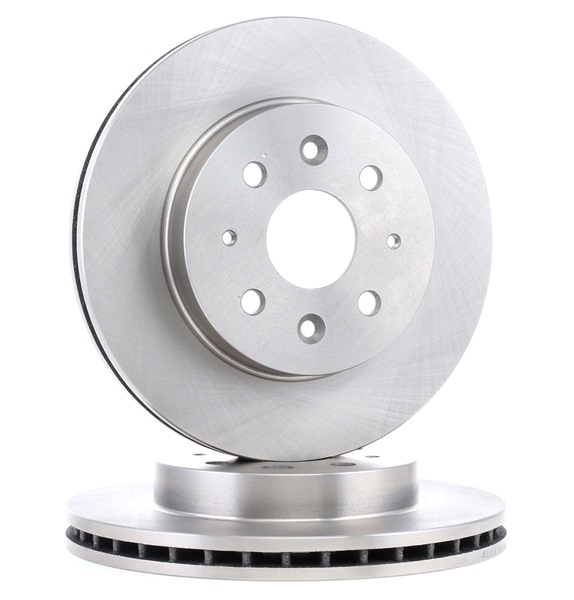 51712FD300 OE RIDEX Brake disc 82B1015