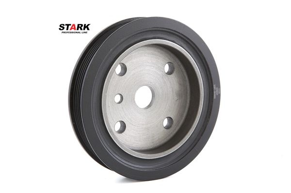 STARK SKBPC-0640055 Puleggia albero motore VOLVO V70 II (285) D5 AWD Diesel 185 CV 2007 prezzo