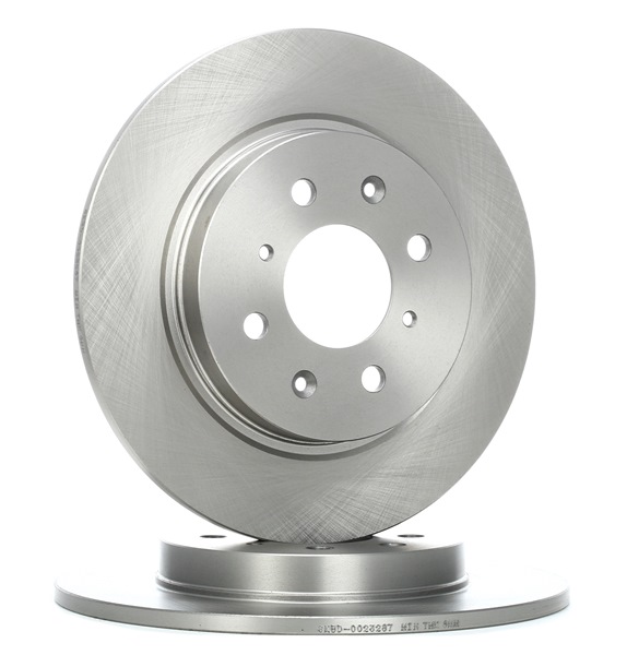 RIDEX 82B1037 Discos DODGE Durango (WD) 3.6 AWD Gasolina 286 cv 2023 precio