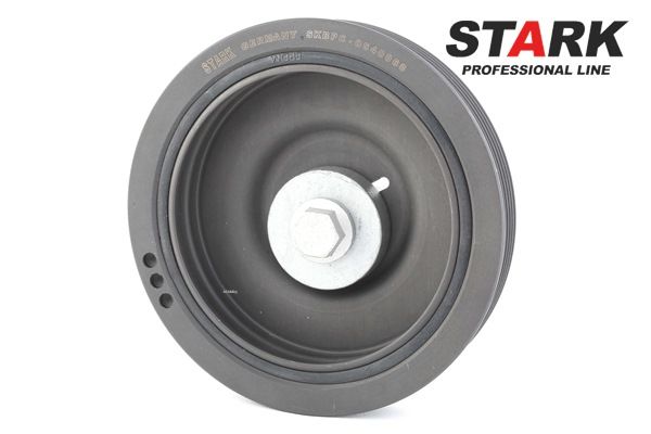 STARK Poulie de vilebrequin Renault KANGOO SKBPC-0640068
