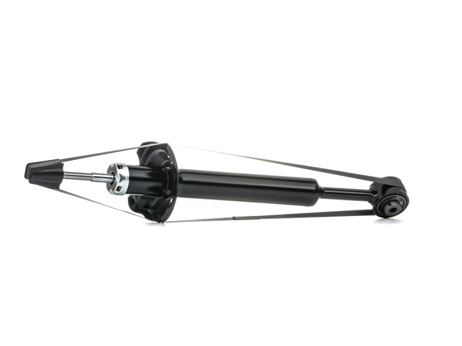 RIDEX 854S1252 Shock absorbers MAZDA Demio Estate (DW) 1.3 16V (DW3W, DW19) Petrol 63 hp 2002 price