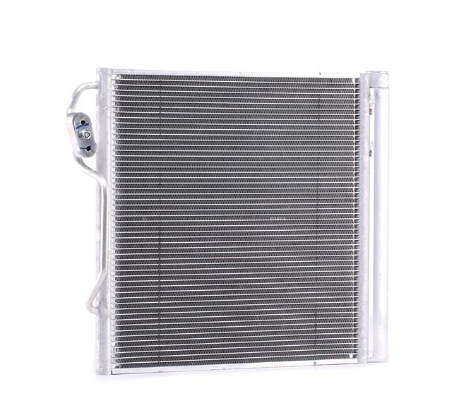 STARK SKCD-0110369 Kondensor AC Smart Fortwo 450 Coupe 0.7 (450.330) Benzin 50 HK 2005 pris