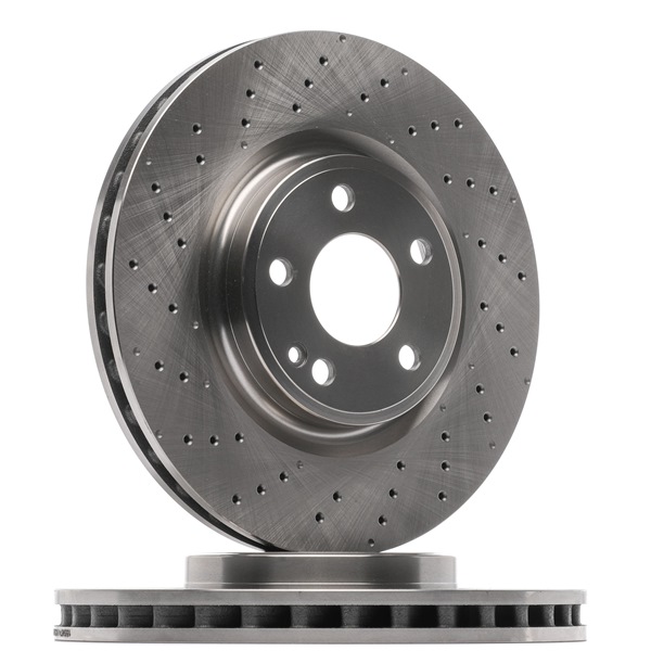A2464212712 OE RIDEX Disque de frein 82B1056