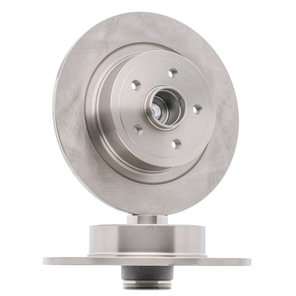 RIDEX 82B1039 Takajarrulevyt RENAULT MEGANE 2 (BM0/1, CM0/1) 2.0 Bensiini 230 hv 2006