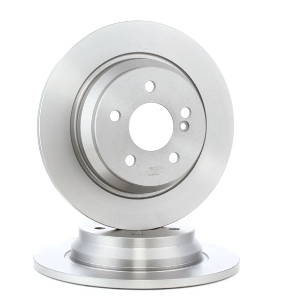 2214230712 OE RIDEX Disco freno 82B0998